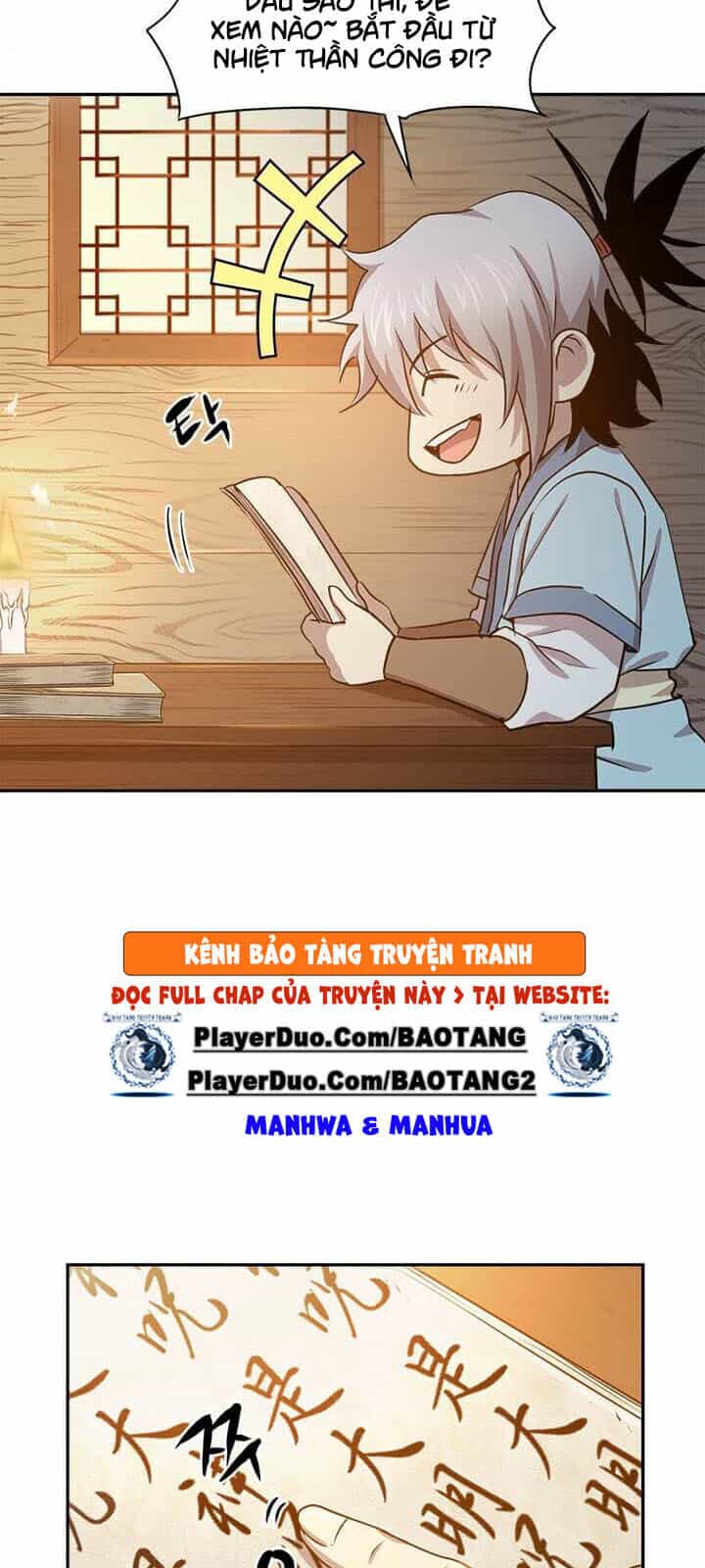 Đạo Sĩ Giang Hồ - Chương 19 - ảnh 10