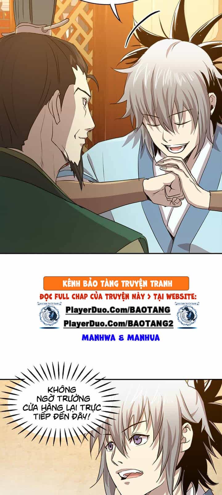 Đạo Sĩ Giang Hồ - Chương 19 - ảnh 43