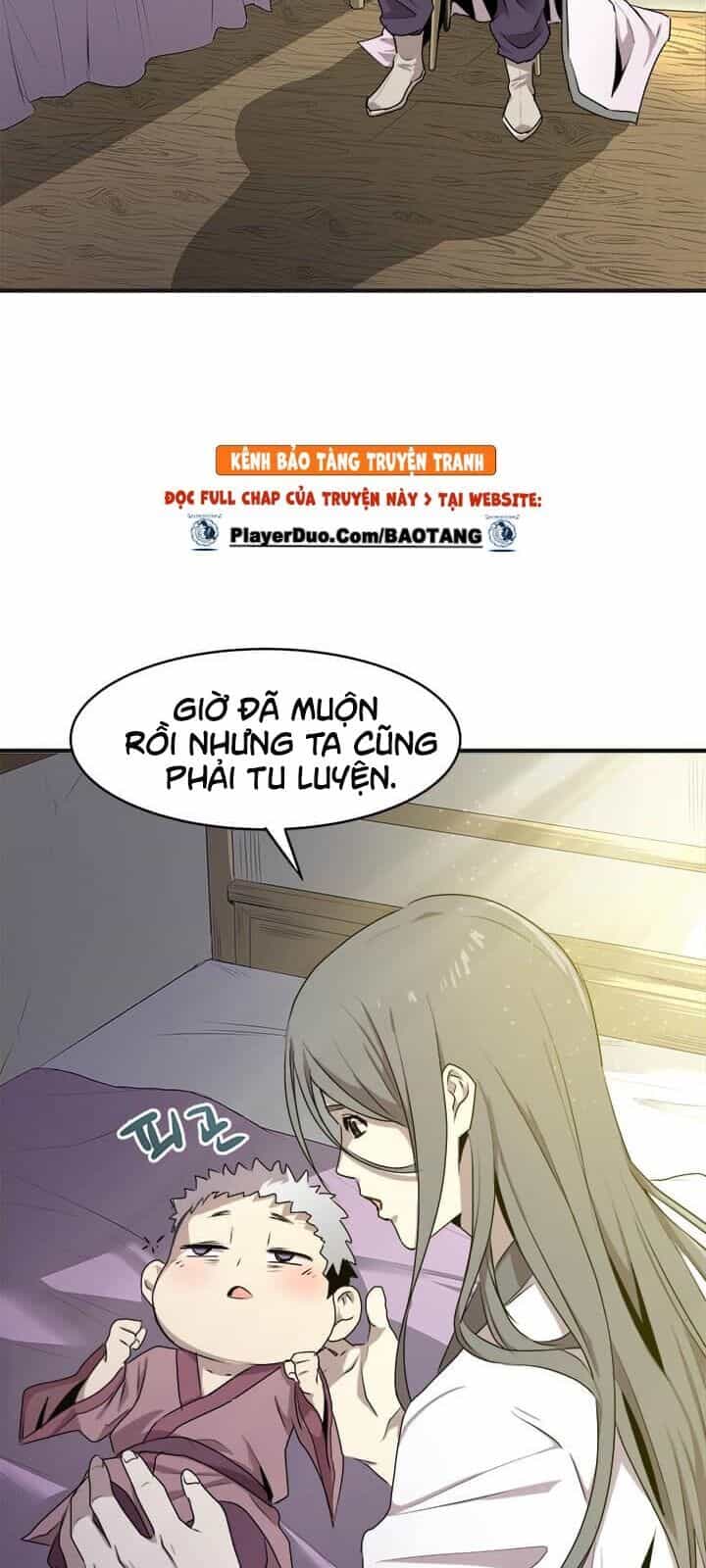 Đạo Sĩ Giang Hồ - Chương 2 - ảnh 20