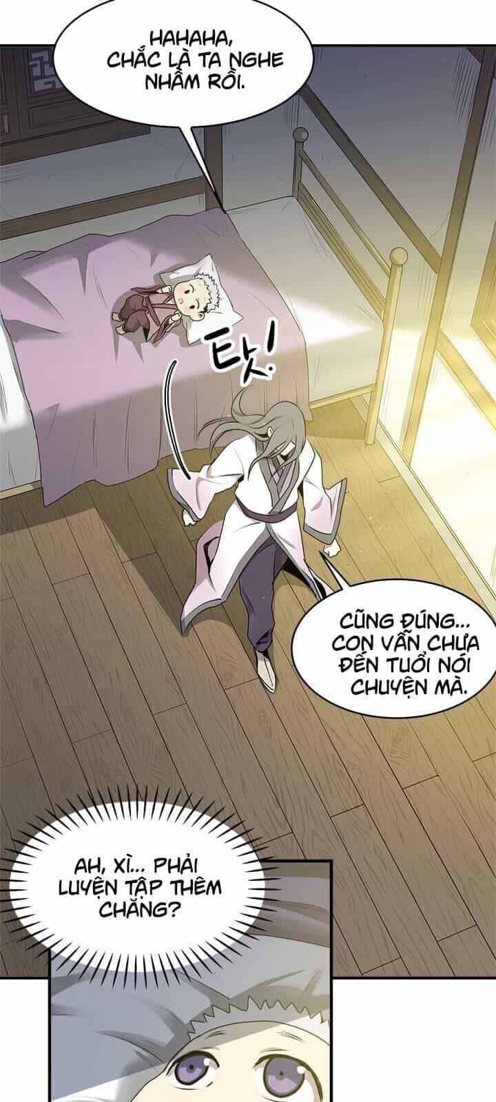 Đạo Sĩ Giang Hồ - Chương 2 - ảnh 38