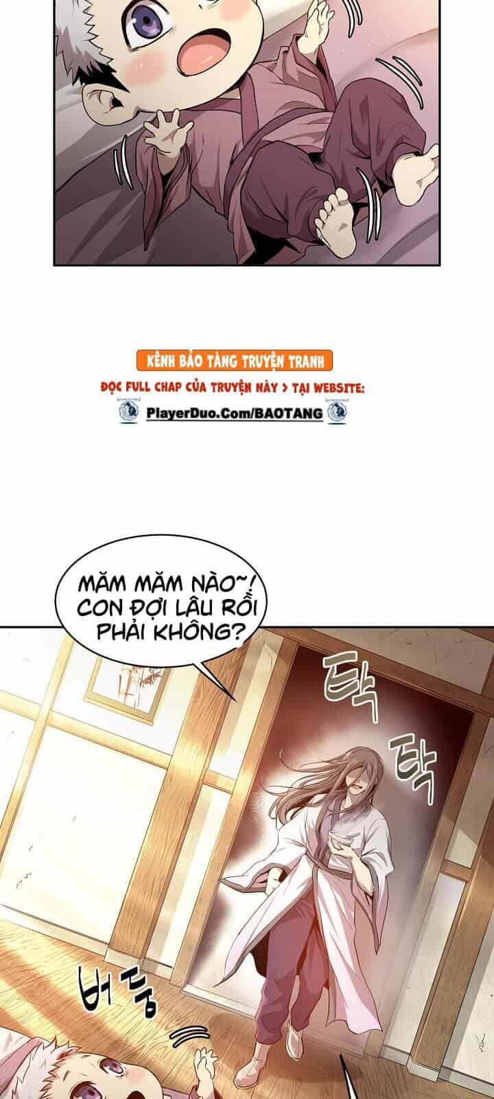 Đạo Sĩ Giang Hồ - Chương 2 - ảnh 4