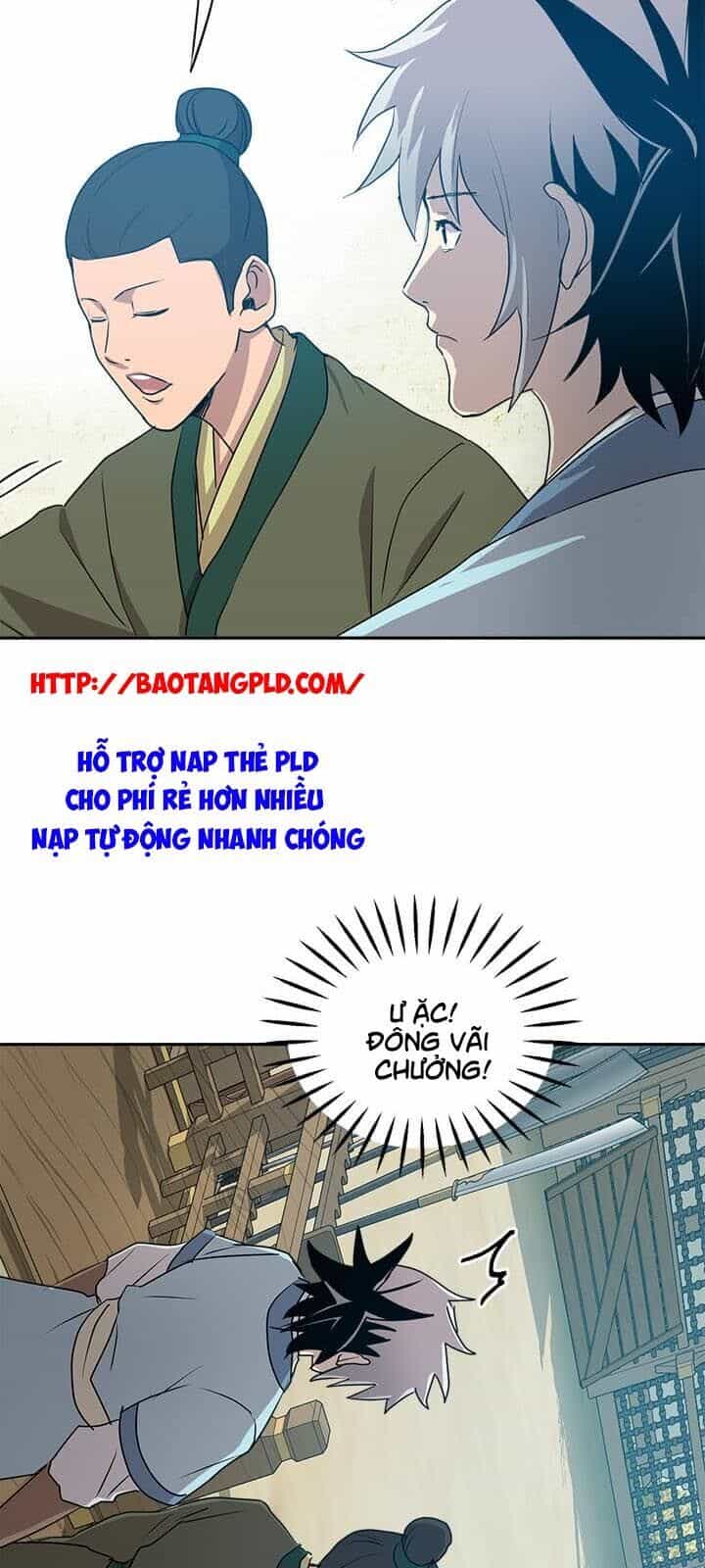 Đạo Sĩ Giang Hồ - Chương 20 - ảnh 15