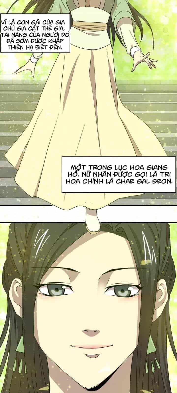 Đạo Sĩ Giang Hồ - Chương 20 - ảnh 44
