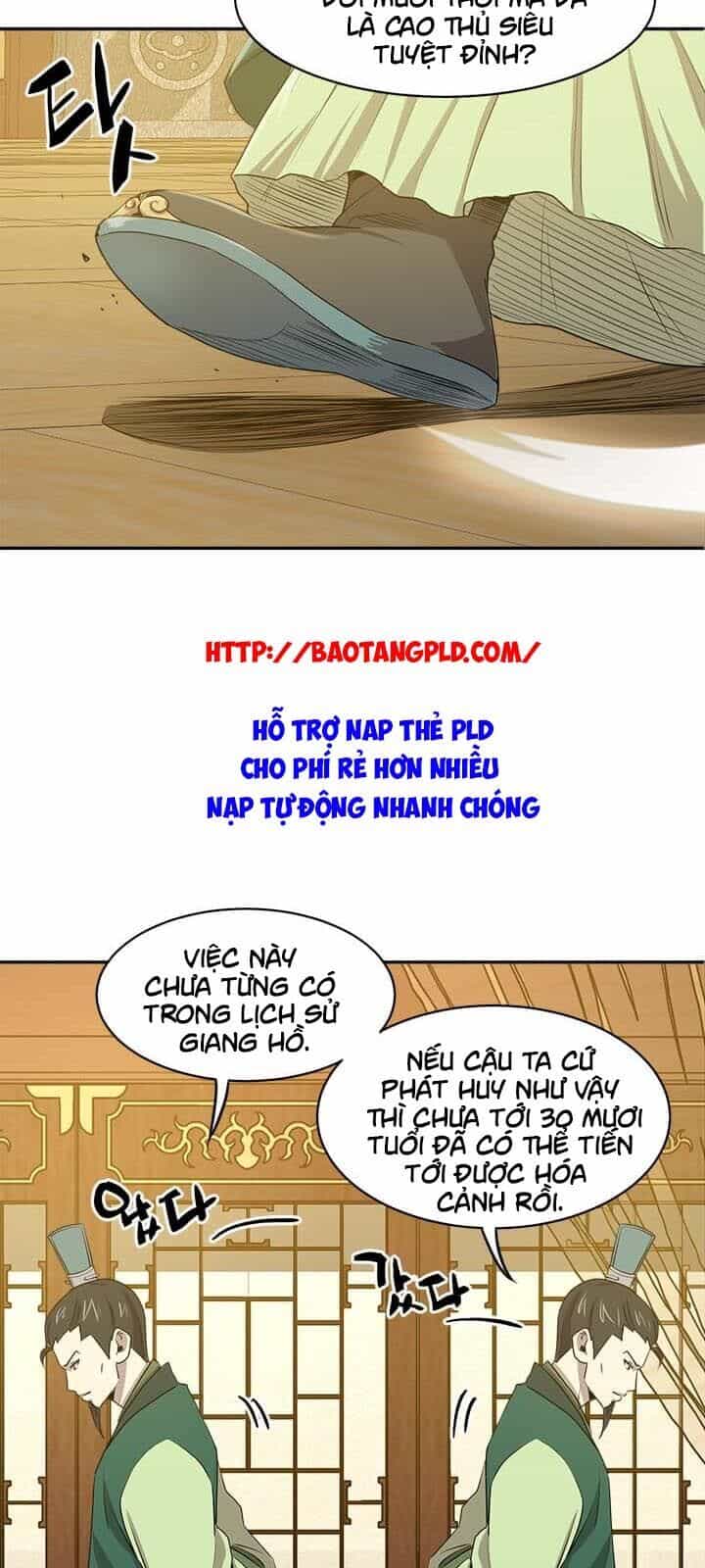 Đạo Sĩ Giang Hồ - Chương 20 - ảnh 5
