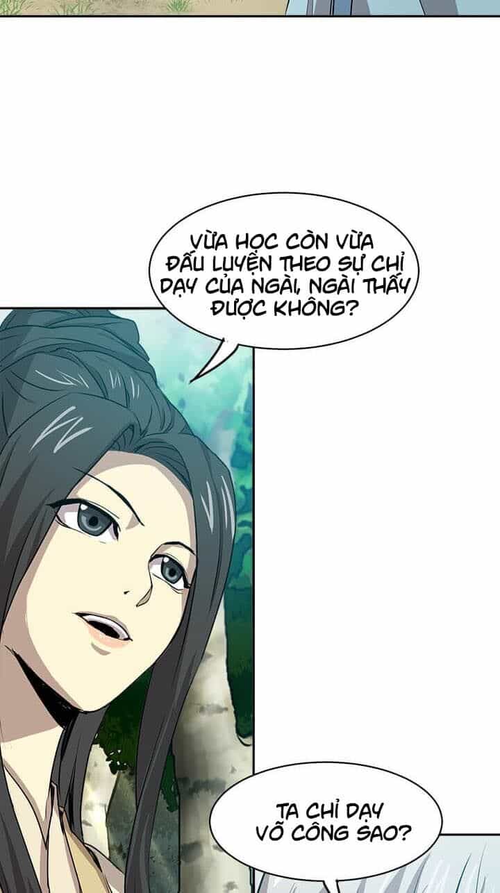 Đạo Sĩ Giang Hồ - Chương 21 - ảnh 27