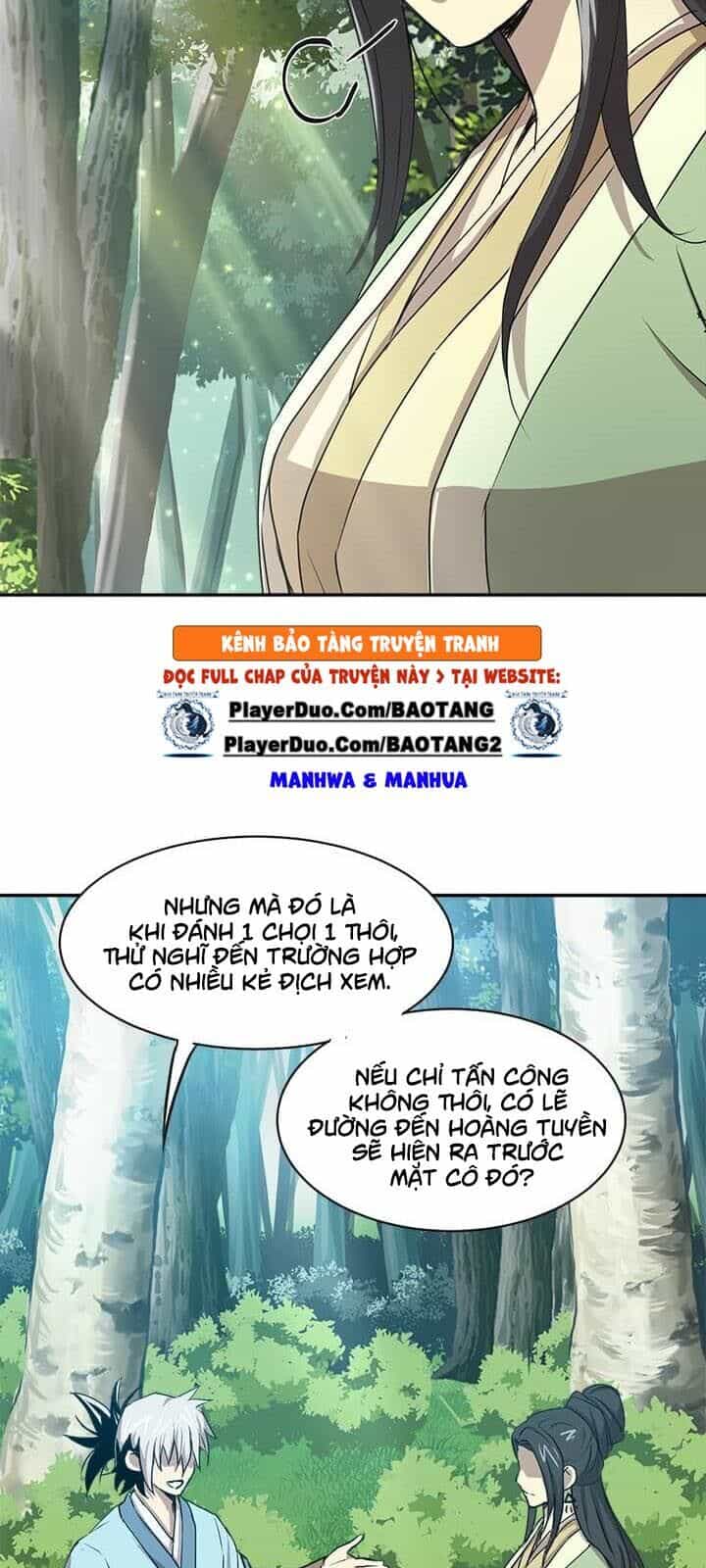 Đạo Sĩ Giang Hồ - Chương 21 - ảnh 34