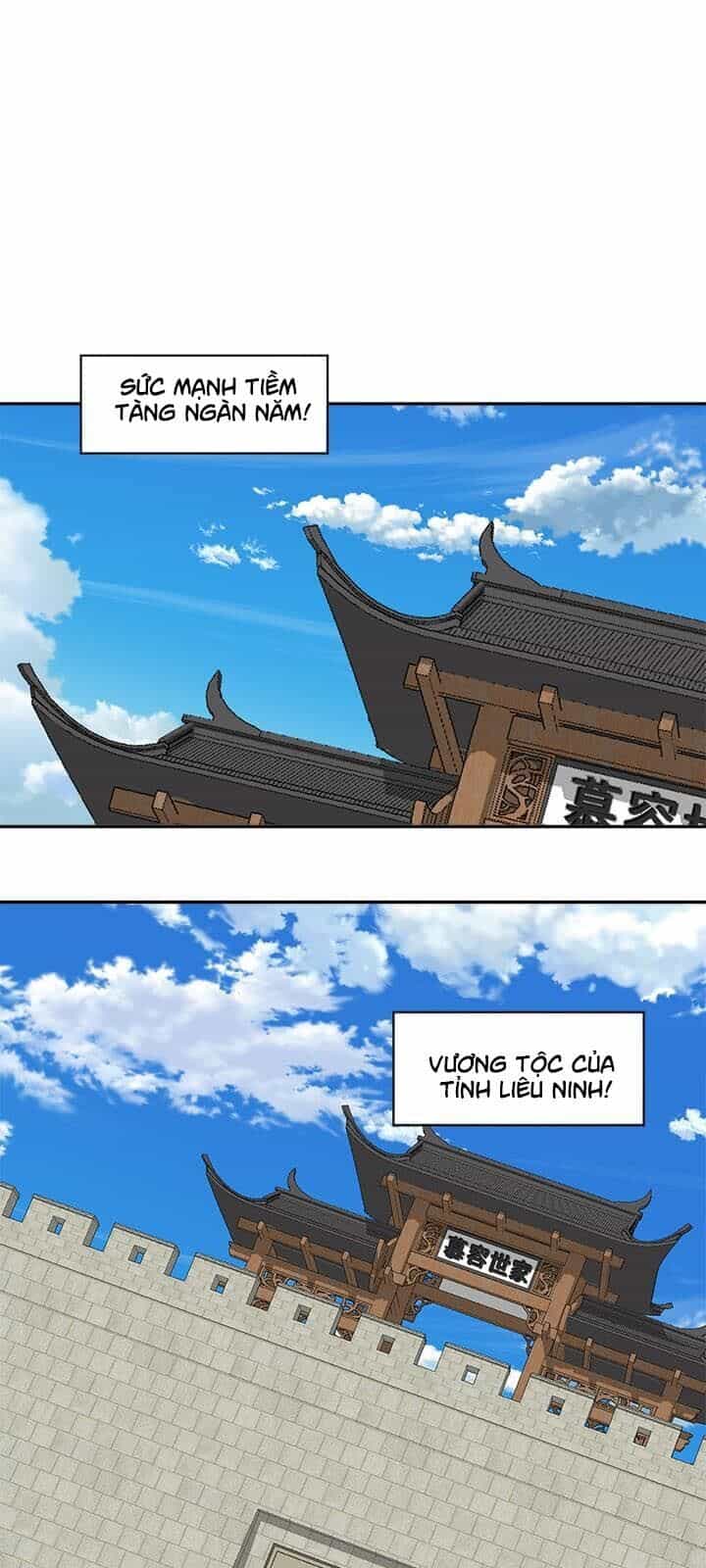 Đạo Sĩ Giang Hồ - Chương 21 - ảnh 58