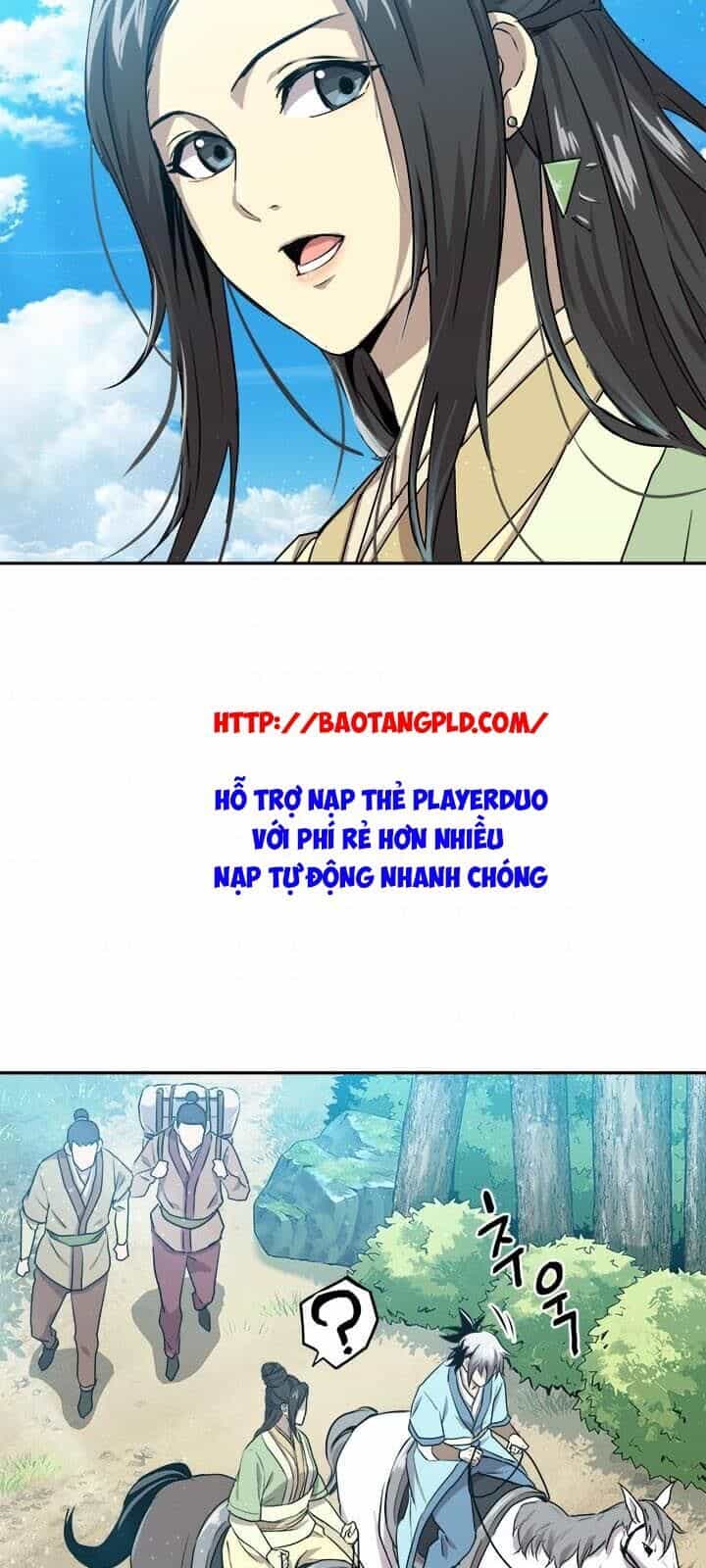 Đạo Sĩ Giang Hồ - Chương 21 - ảnh 8