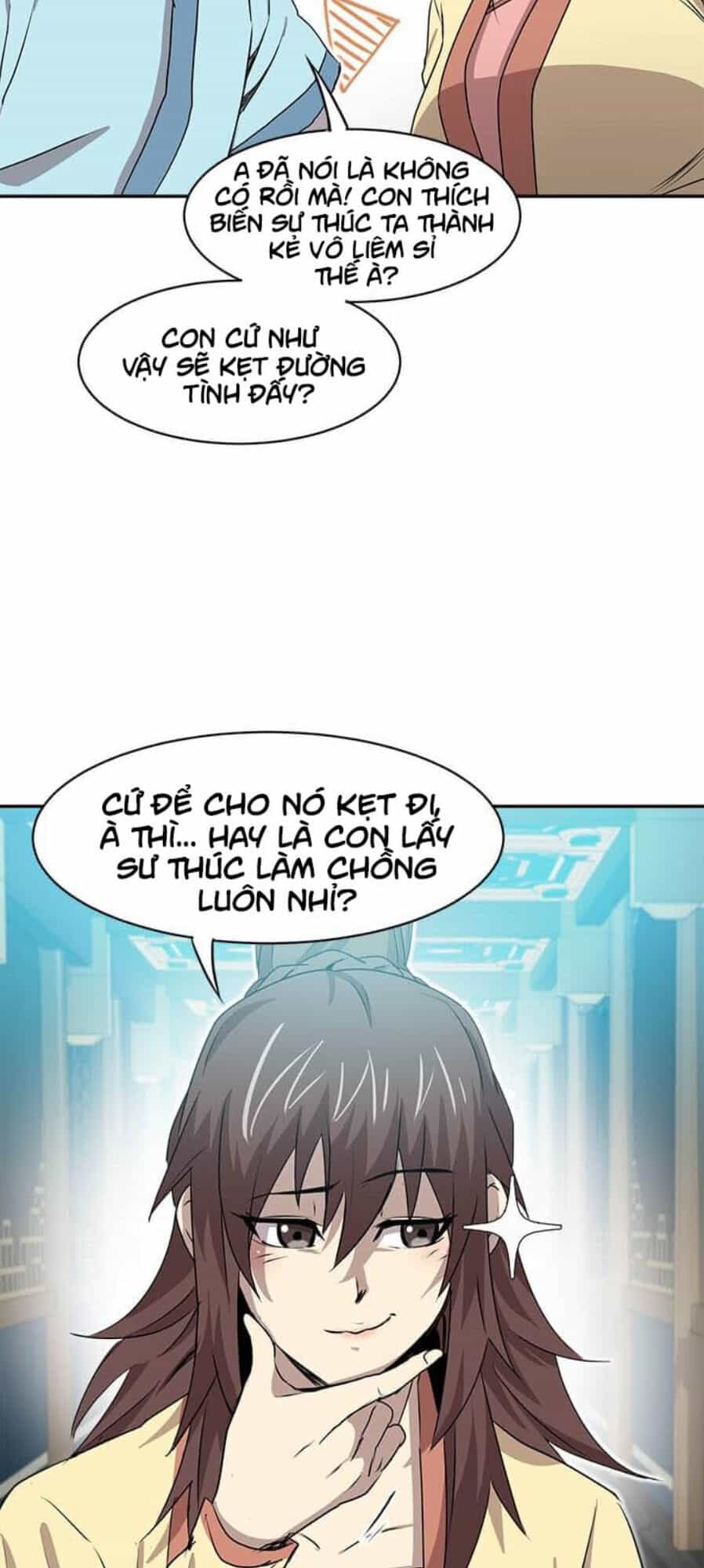 Đạo Sĩ Giang Hồ - Chương 22 - ảnh 34
