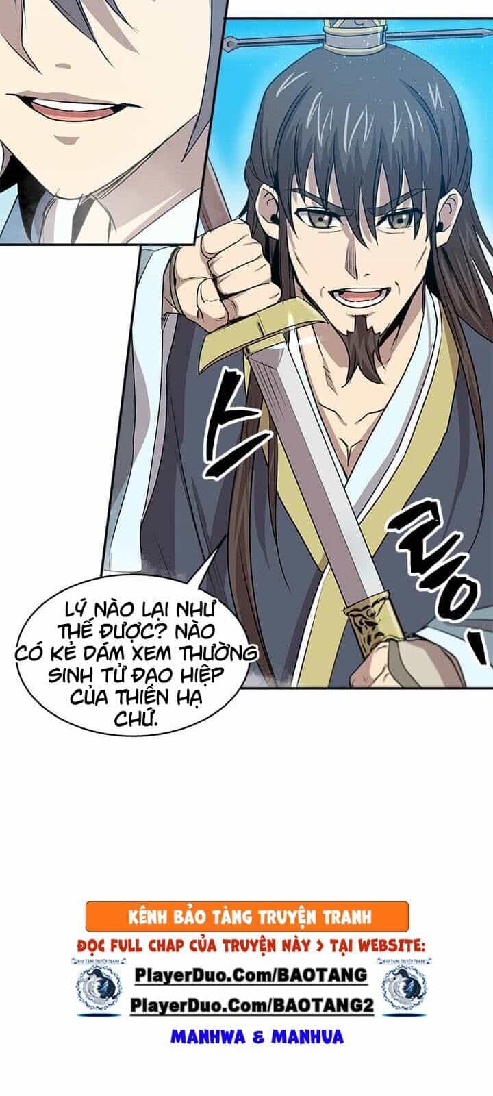 Đạo Sĩ Giang Hồ - Chương 23 - ảnh 14