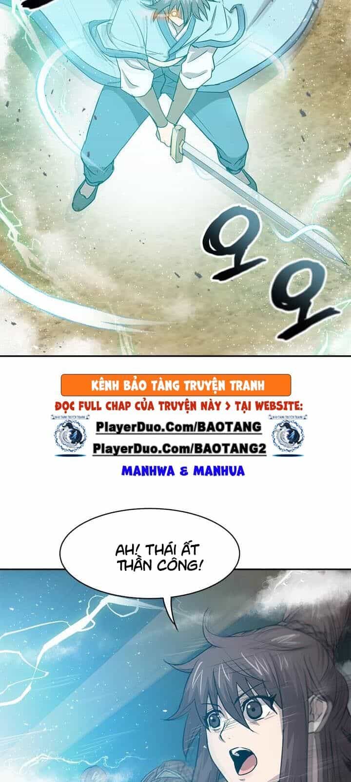 Đạo Sĩ Giang Hồ - Chương 23 - ảnh 20