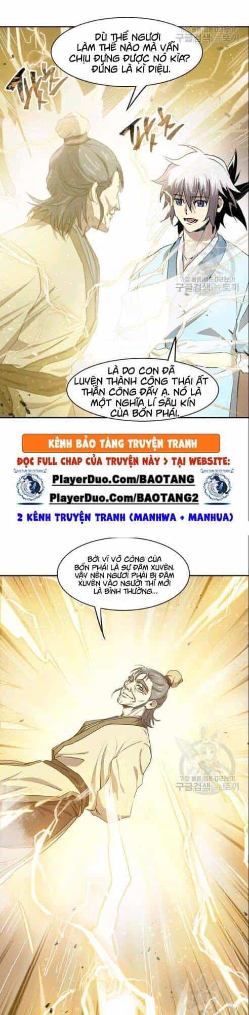 Đạo Sĩ Giang Hồ - Chương 25 - ảnh 13