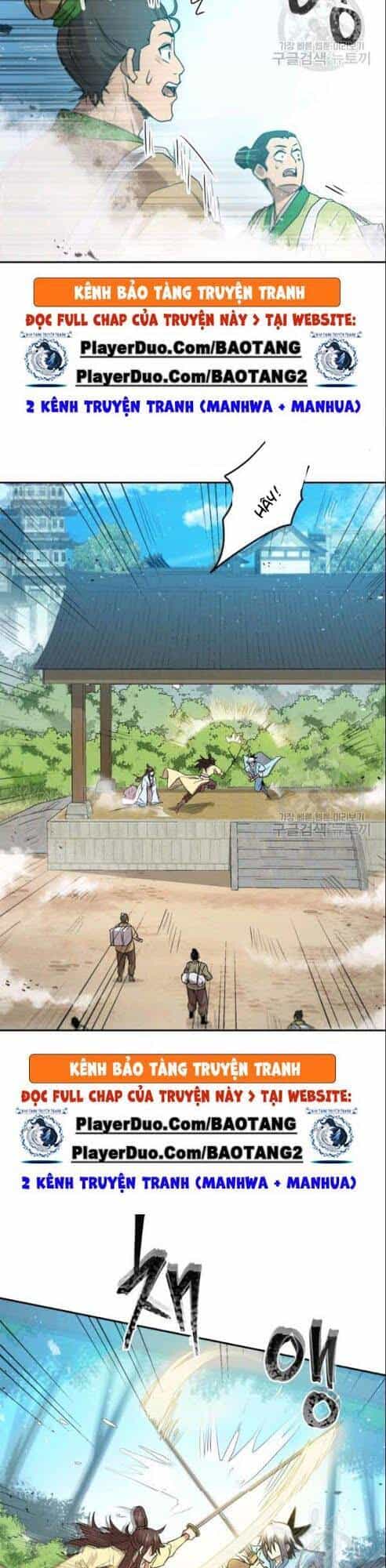 Đạo Sĩ Giang Hồ - Chương 25 - ảnh 29