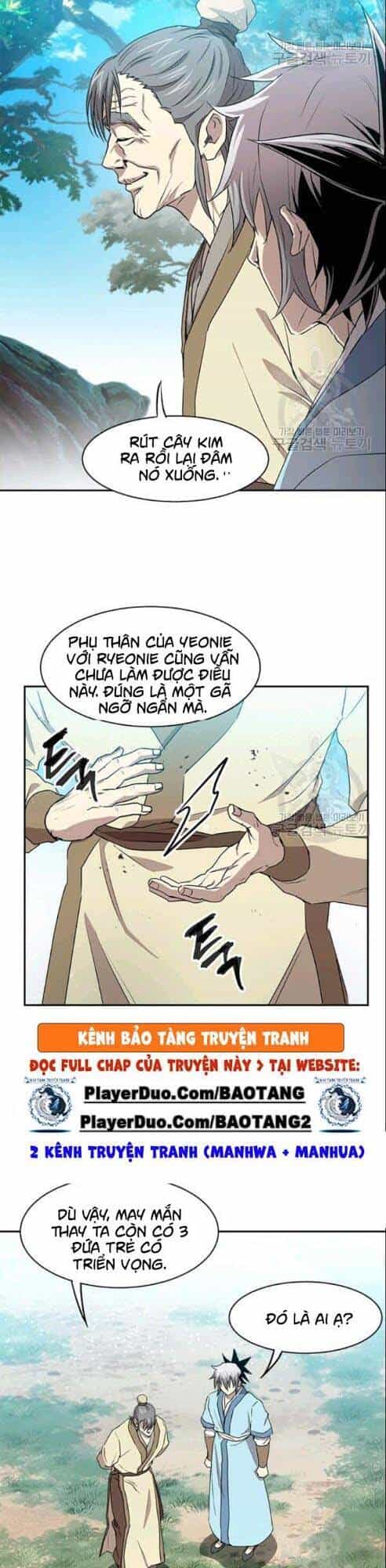 Đạo Sĩ Giang Hồ - Chương 25 - ảnh 9