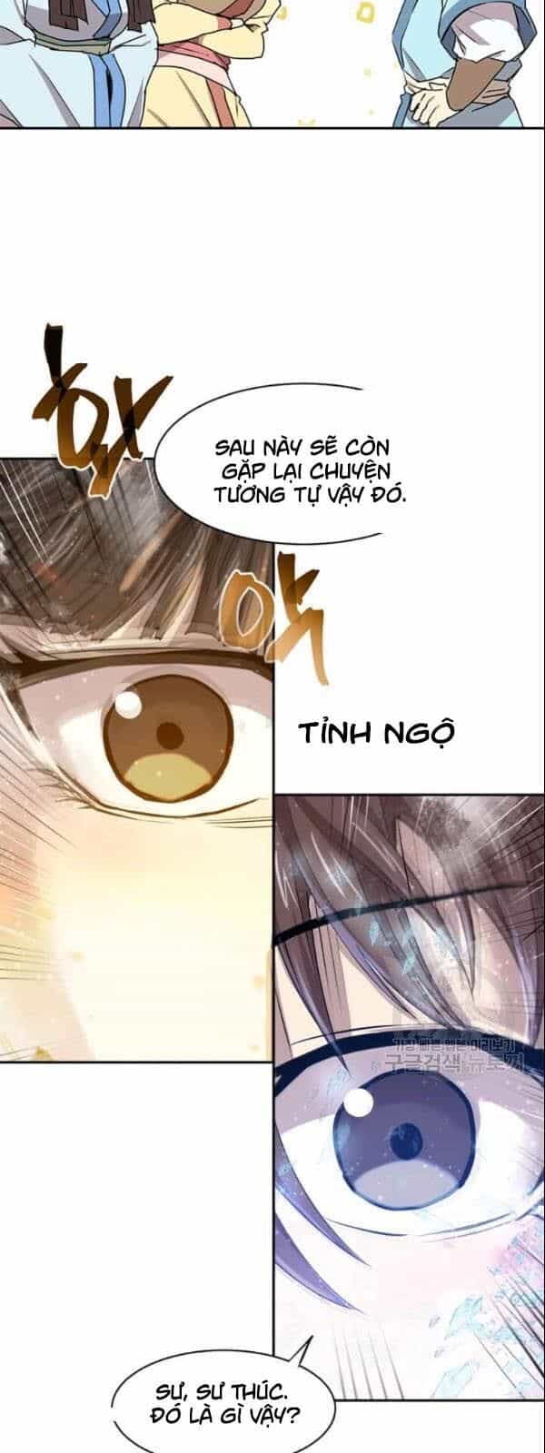Đạo Sĩ Giang Hồ - Chương 26 - ảnh 46