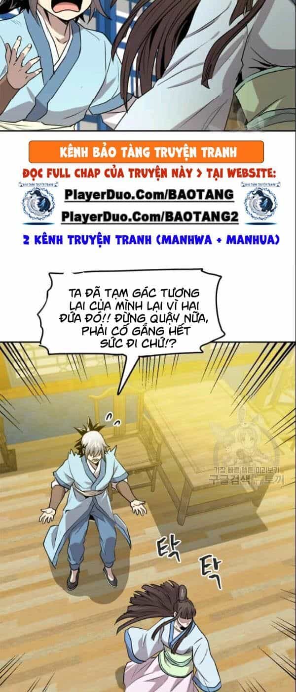Đạo Sĩ Giang Hồ - Chương 27 - ảnh 40