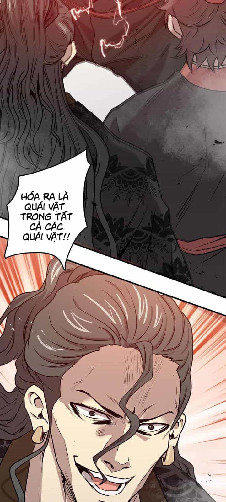Đạo Sĩ Giang Hồ - Chương 28 - ảnh 64