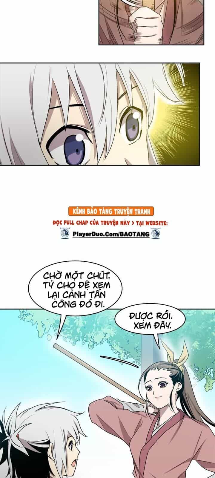 Đạo Sĩ Giang Hồ - Chương 3 - ảnh 51