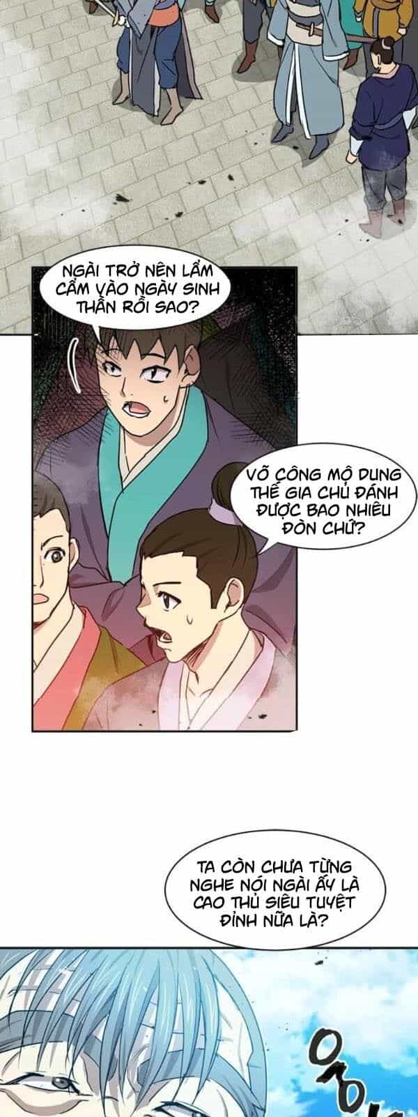 Đạo Sĩ Giang Hồ - Chương 30 - ảnh 11