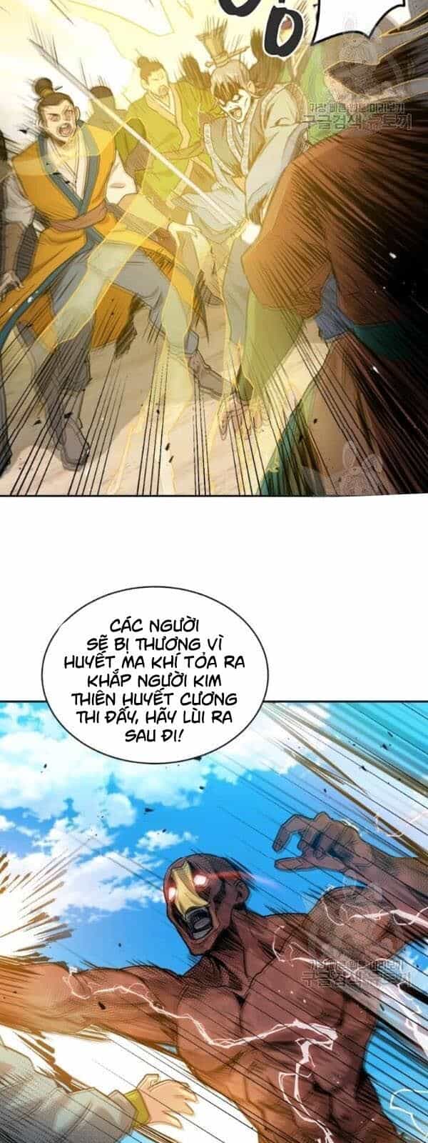 Đạo Sĩ Giang Hồ - Chương 30 - ảnh 14
