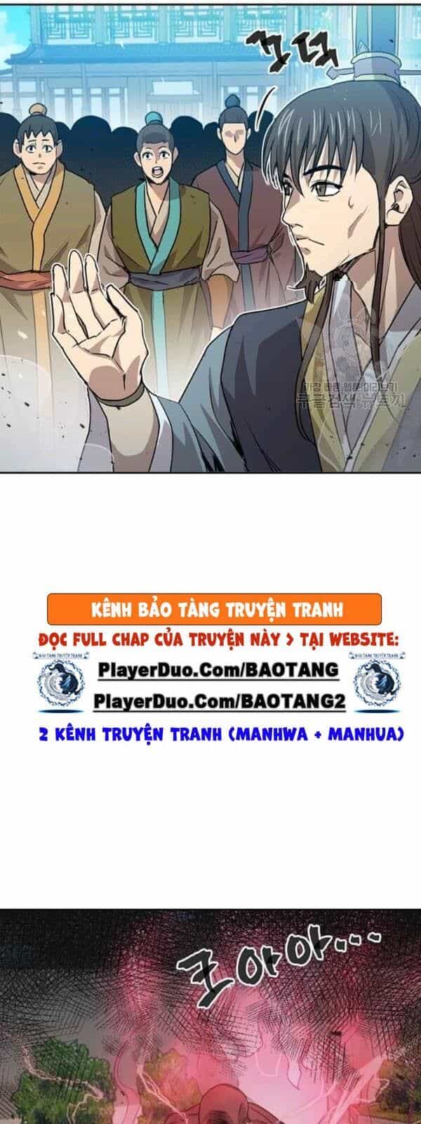 Đạo Sĩ Giang Hồ - Chương 30 - ảnh 16
