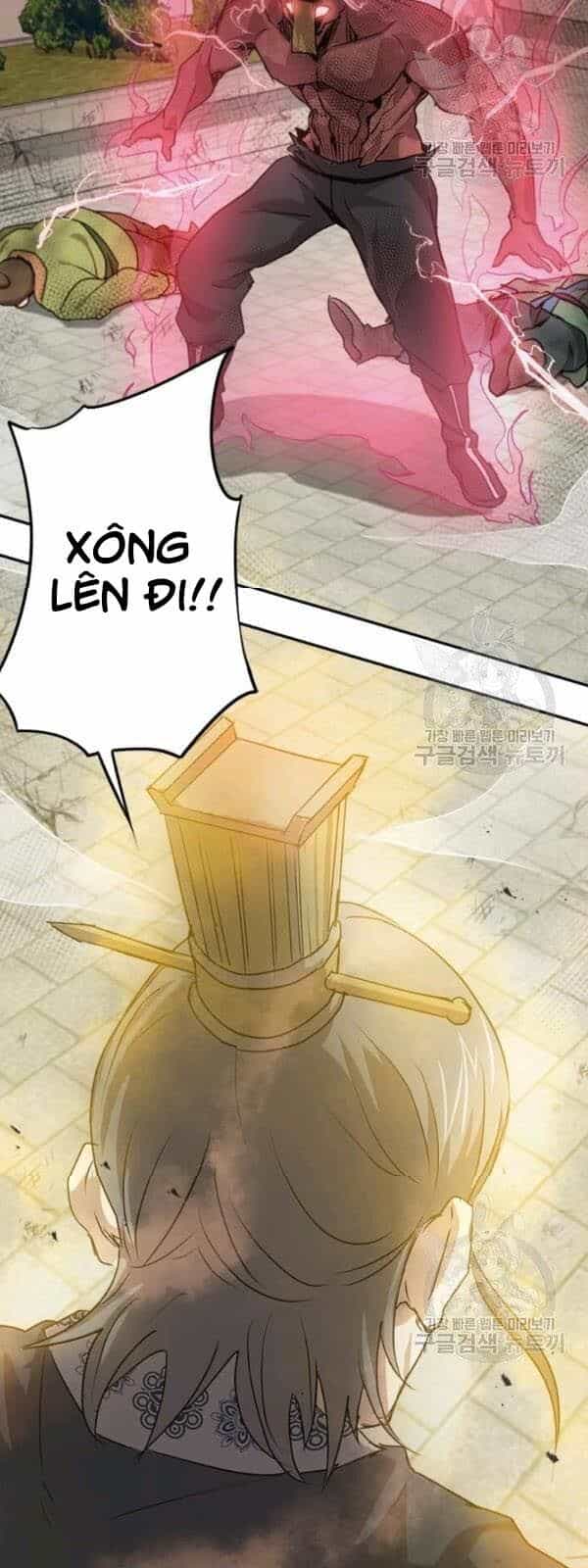 Đạo Sĩ Giang Hồ - Chương 30 - ảnh 17