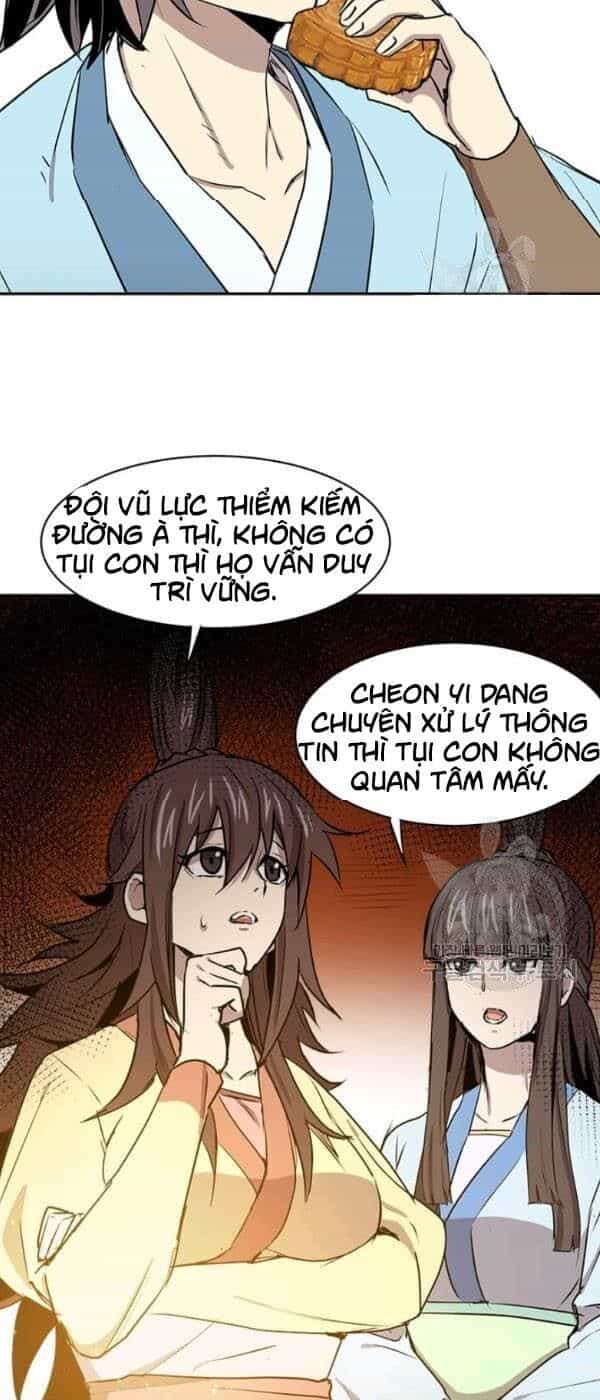 Đạo Sĩ Giang Hồ - Chương 31 - ảnh 23