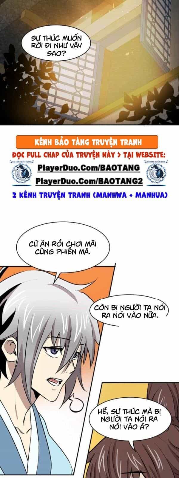 Đạo Sĩ Giang Hồ - Chương 31 - ảnh 26