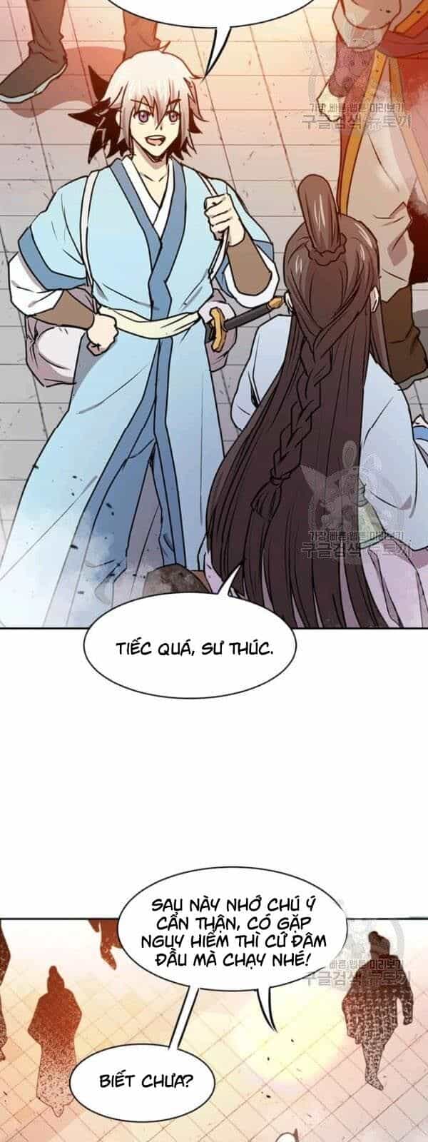Đạo Sĩ Giang Hồ - Chương 32 - ảnh 39