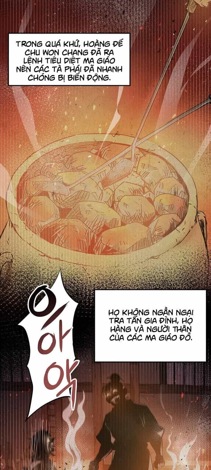 Đạo Sĩ Giang Hồ - Chương 34 - ảnh 33
