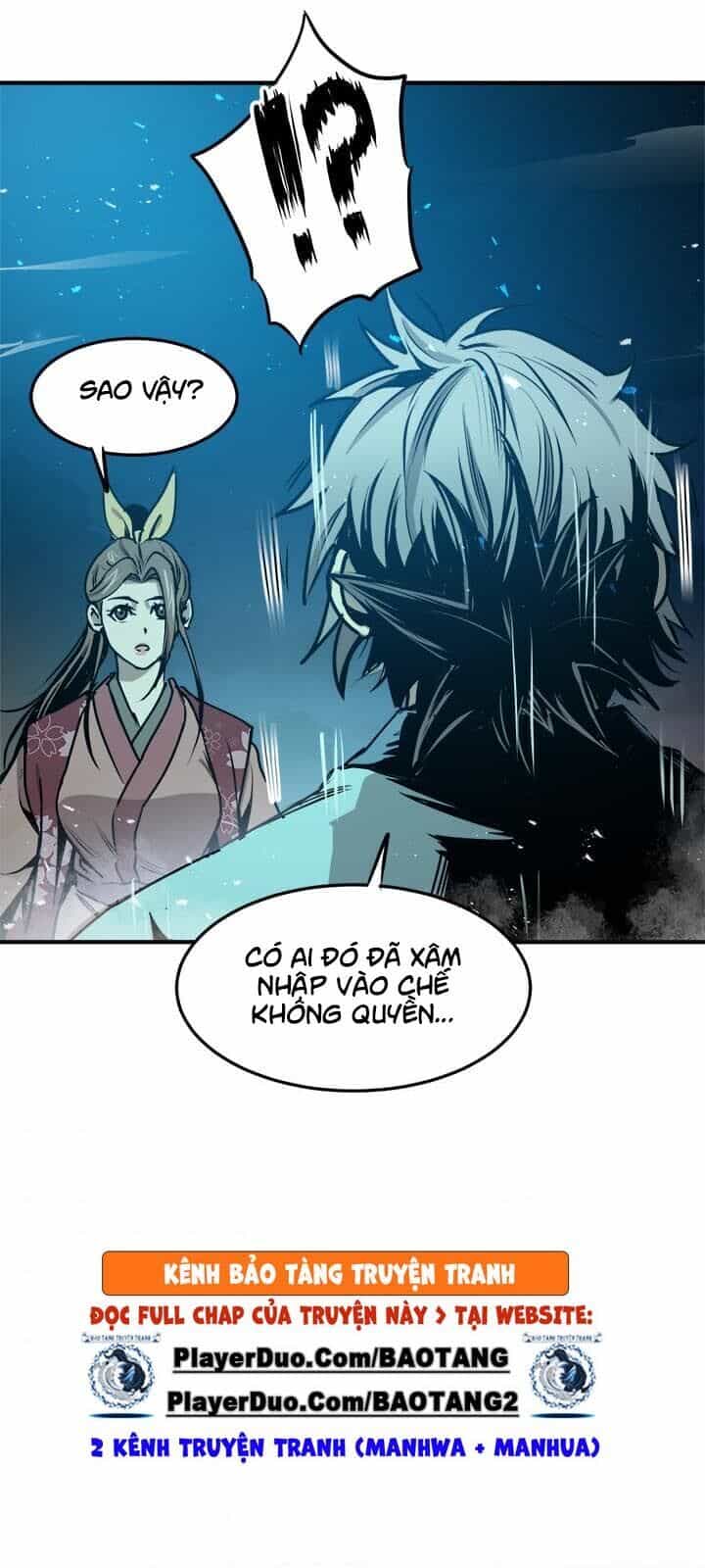 Đạo Sĩ Giang Hồ - Chương 34 - ảnh 43