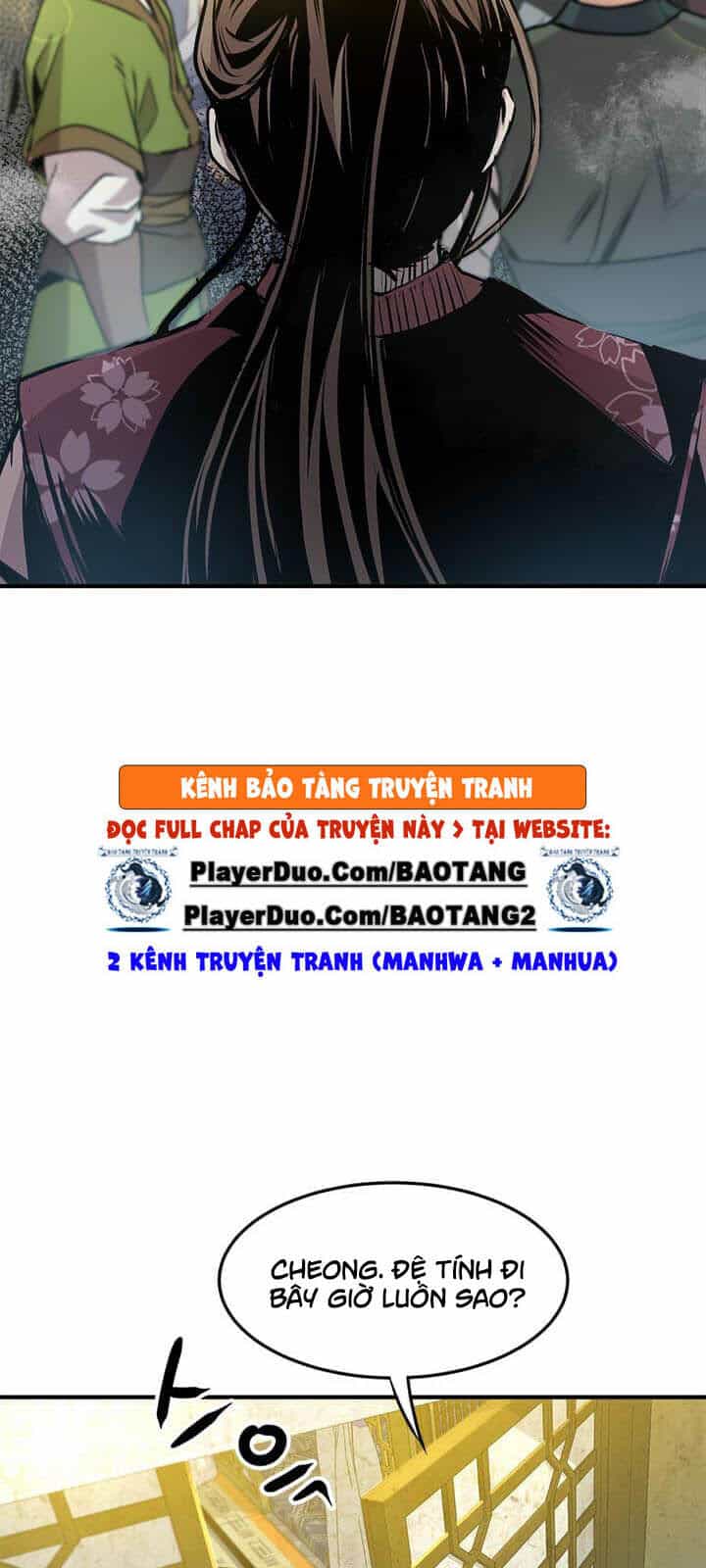 Đạo Sĩ Giang Hồ - Chương 35 - ảnh 33
