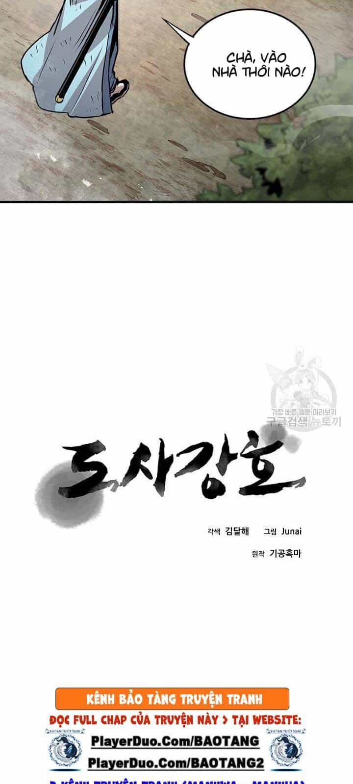 Đạo Sĩ Giang Hồ - Chương 36 - ảnh 22
