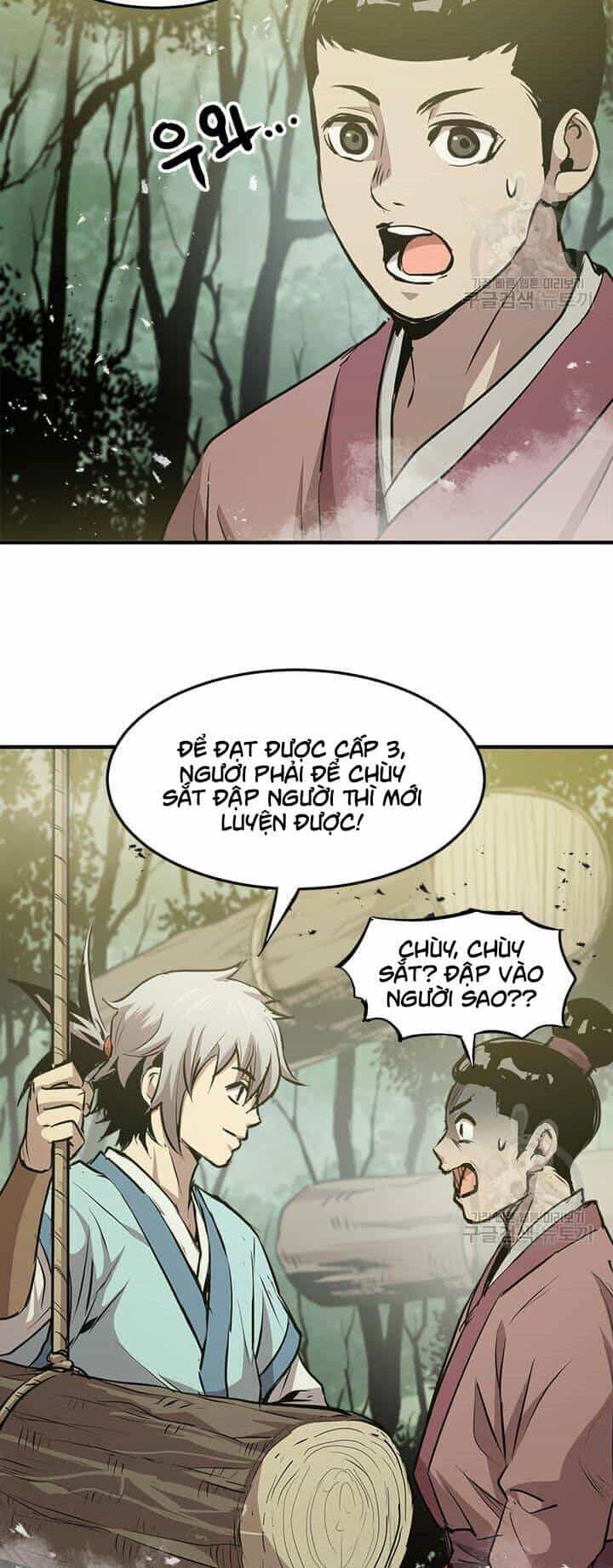 Đạo Sĩ Giang Hồ - Chương 40 - ảnh 20