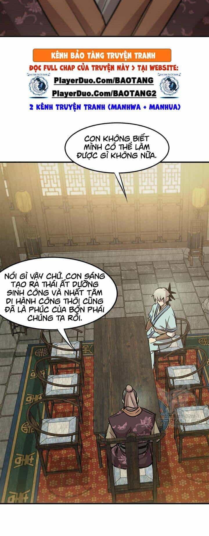 Đạo Sĩ Giang Hồ - Chương 40 - ảnh 28