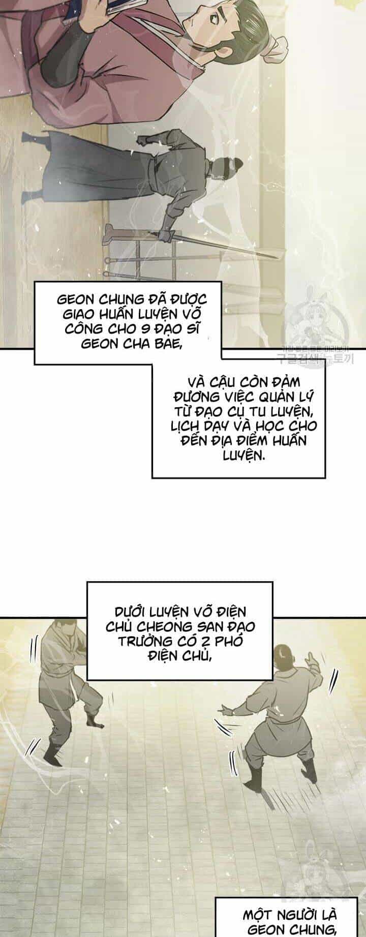 Đạo Sĩ Giang Hồ - Chương 40 - ảnh 33