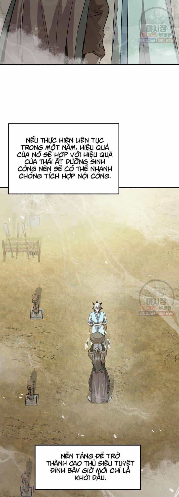 Đạo Sĩ Giang Hồ - Chương 41 - ảnh 17