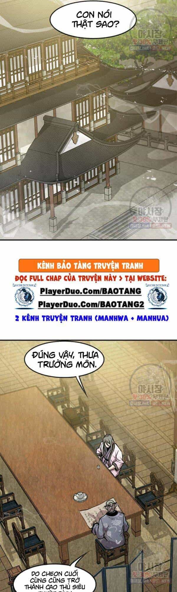 Đạo Sĩ Giang Hồ - Chương 42 - ảnh 1