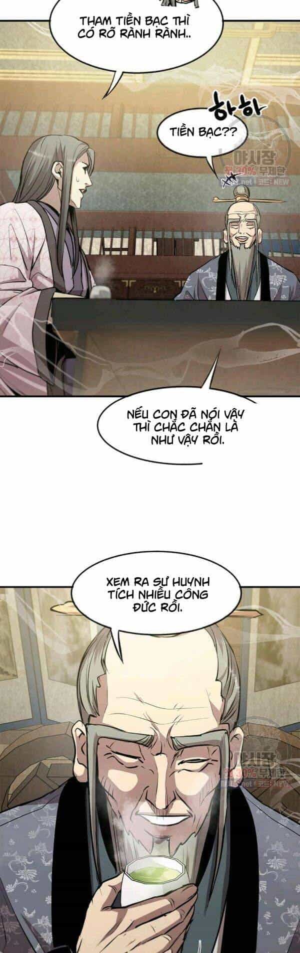 Đạo Sĩ Giang Hồ - Chương 42 - ảnh 11