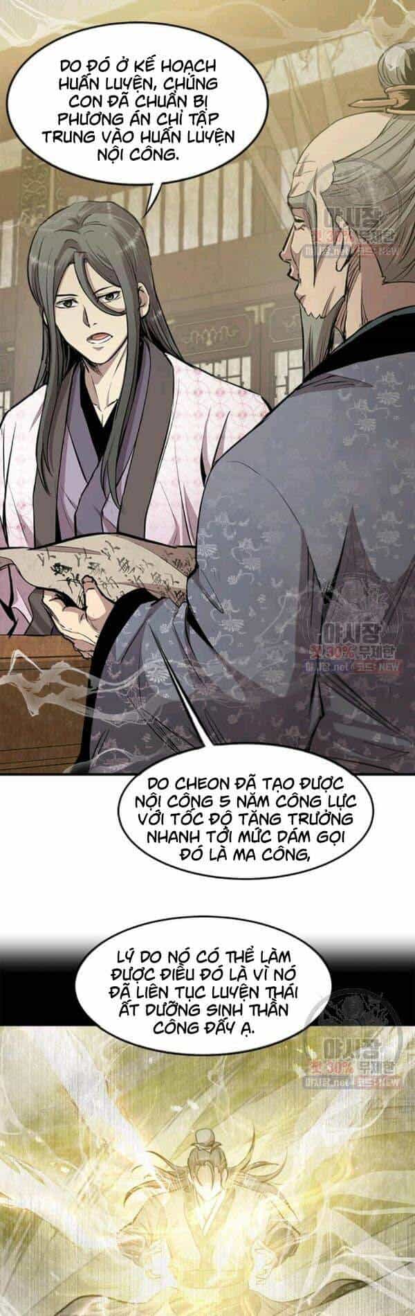 Đạo Sĩ Giang Hồ - Chương 42 - ảnh 3