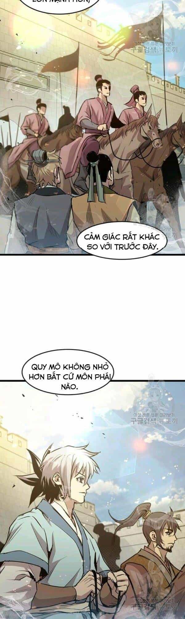 Đạo Sĩ Giang Hồ - Chương 45 - ảnh 18
