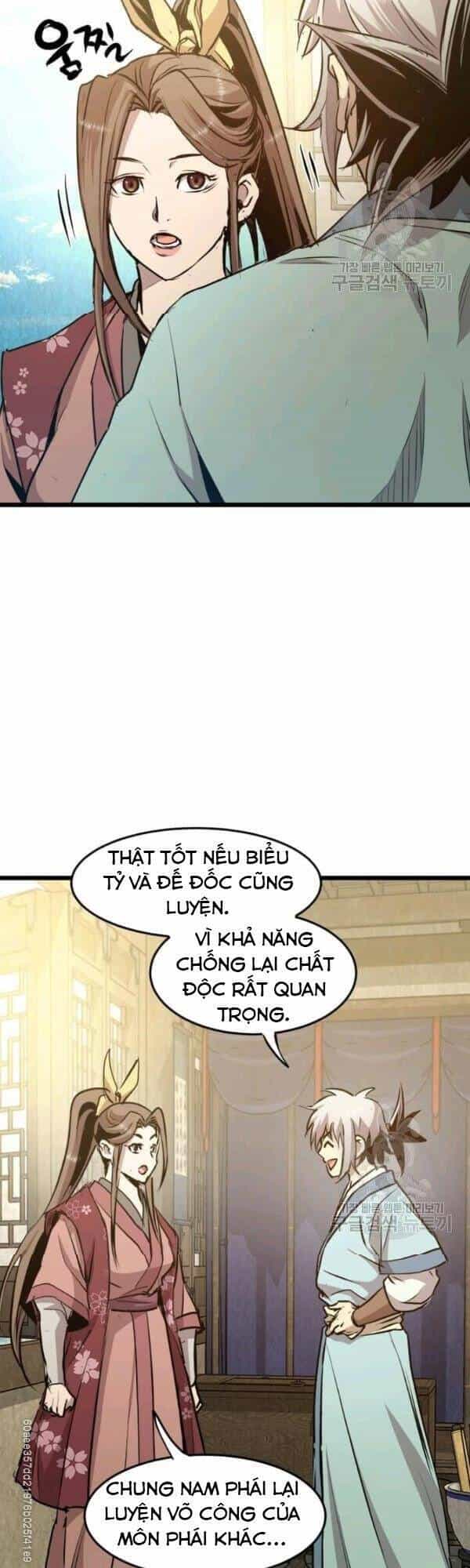 Đạo Sĩ Giang Hồ - Chương 45 - ảnh 29