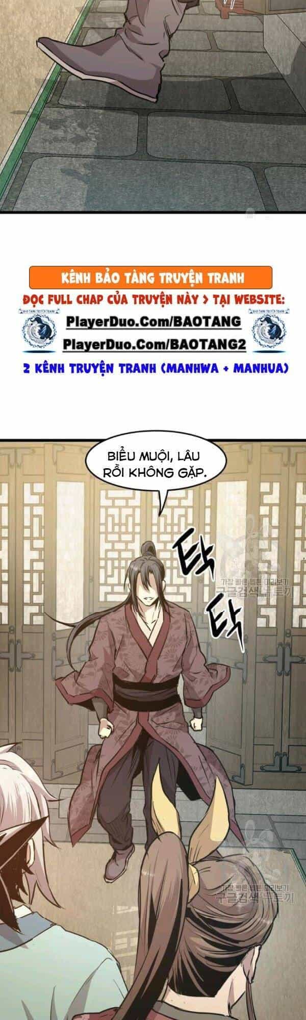Đạo Sĩ Giang Hồ - Chương 45 - ảnh 32