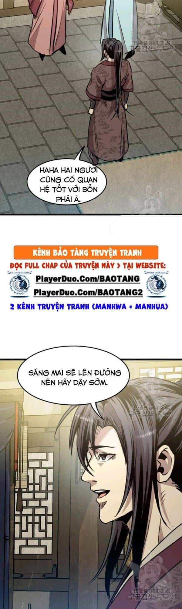 Đạo Sĩ Giang Hồ - Chương 45 - ảnh 34