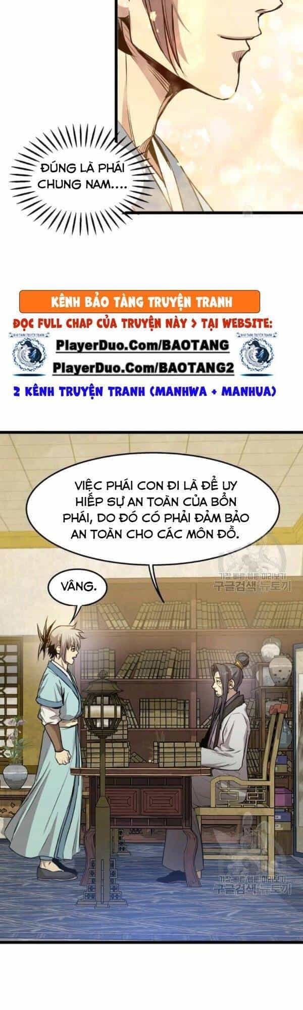 Đạo Sĩ Giang Hồ - Chương 45 - ảnh 8
