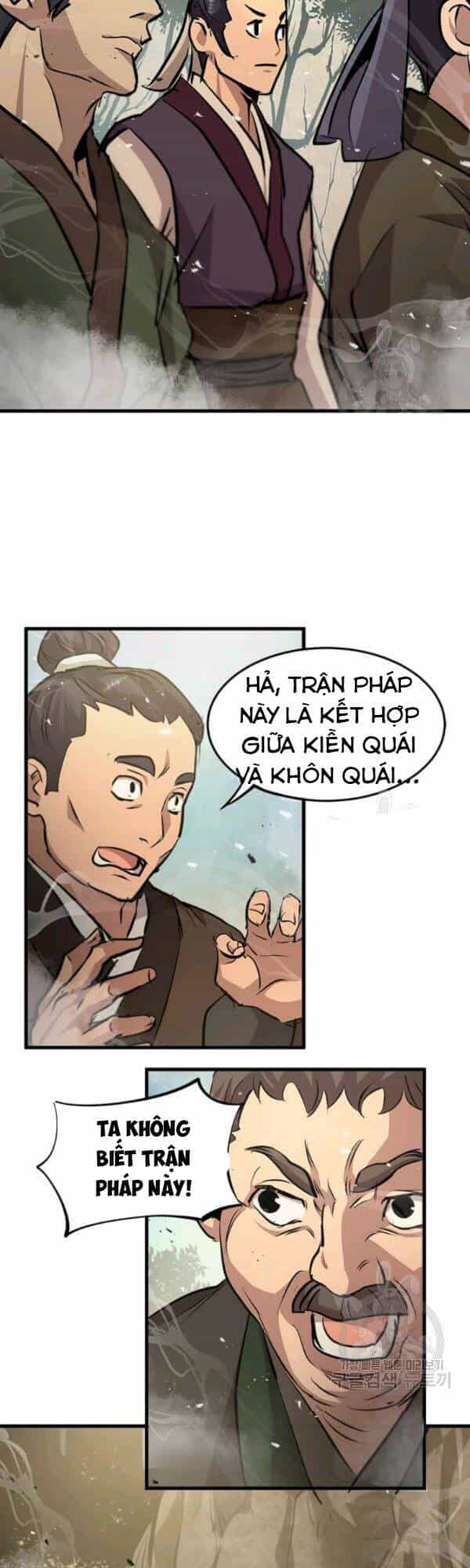 Đạo Sĩ Giang Hồ - Chương 46 - ảnh 44