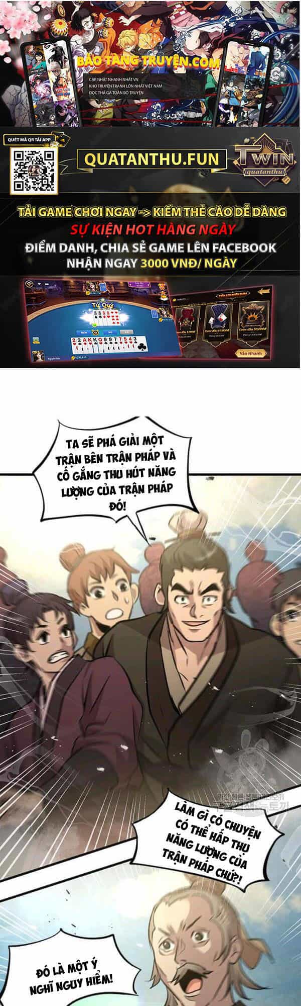 Đạo Sĩ Giang Hồ - Chương 47 - ảnh 1