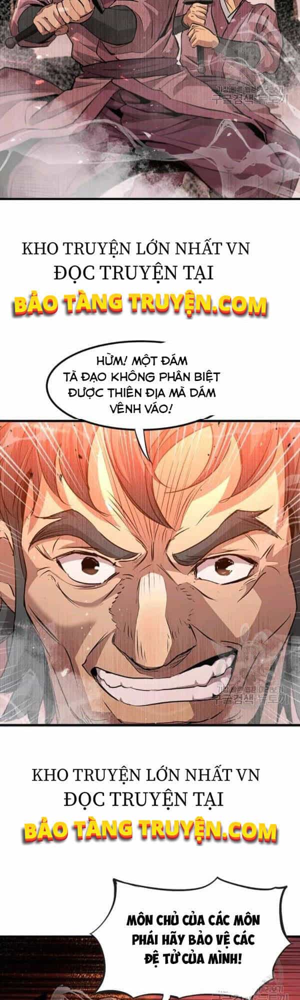 Đạo Sĩ Giang Hồ - Chương 48 - ảnh 24