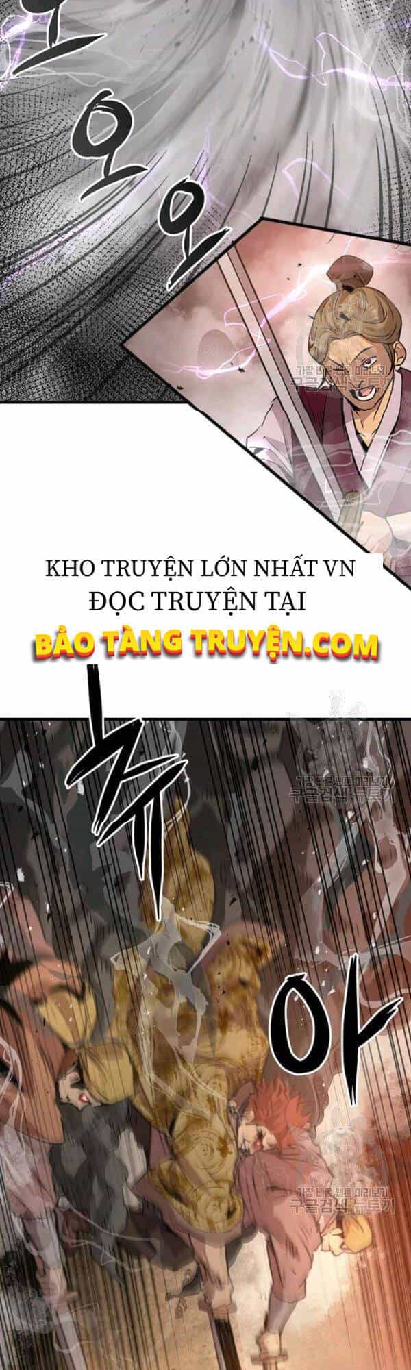 Đạo Sĩ Giang Hồ - Chương 48 - ảnh 33