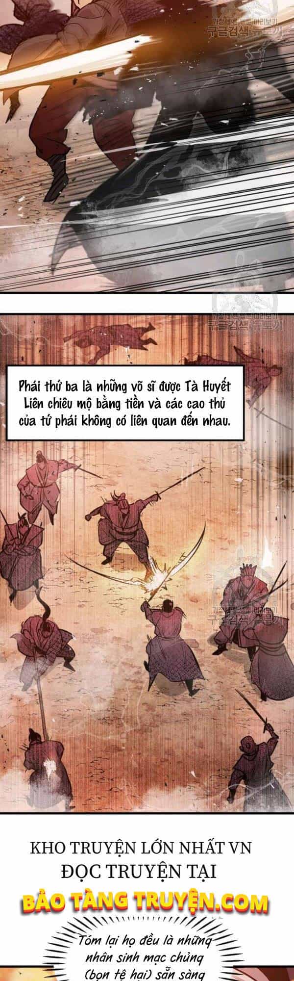 Đạo Sĩ Giang Hồ - Chương 48 - ảnh 46
